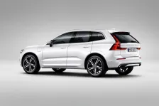 2017 Volvo XC60 2.0 T6 TwEn (253 bg) Plug-in Hybrid AWD Geartronic 7