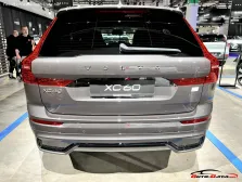 2021 Volvo XC60 Polestar Recharge 2.0 T8 (318 bg) Plug-in Hybrid AWD Geartronic 4