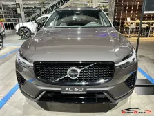 Volvo Recharge T6 2.0 (253 bg) Plug-in Hybrid AWD Geartronic (2021)