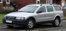 2000 Volvo XC70 2.4 T (200 bg) AWD Automatic 1
