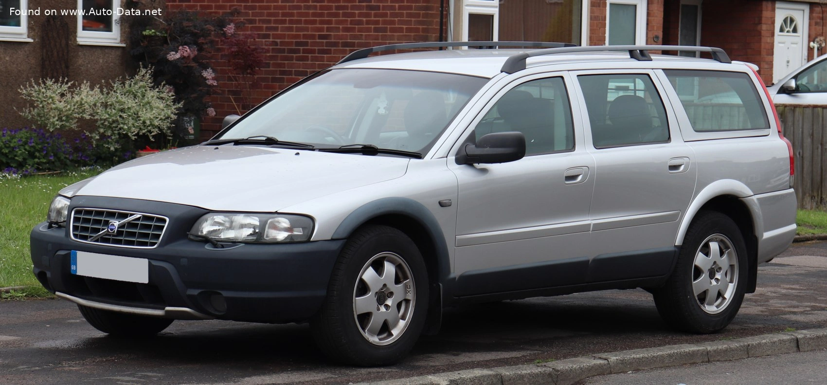 2000 Volvo XC70 2.4 T (200 bg) AWD
