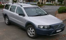 2000 Volvo XC70 2.4 T (200 bg) AWD 3