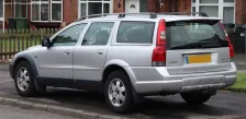2000 Volvo XC70 2.5 T (210 bg) AWD Automatic 2