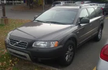 2004 Volvo XC70 2.4 D5 (185 bg) AWD 2