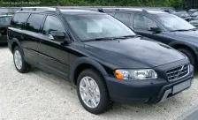 2004 Volvo XC70 2.4 D5 (185 bg) AWD 5