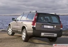 2004 Volvo XC70 2.5T (210 bg) AWD Geartronic 6