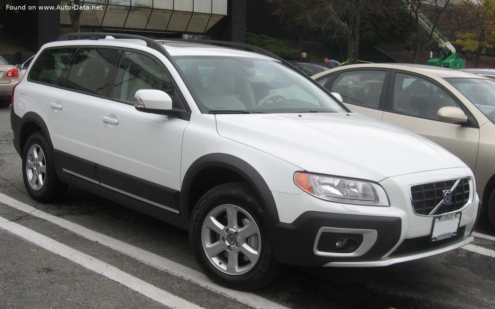 Volvo XC70 XC70 II