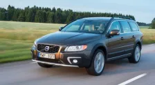 2013 Volvo XC70 2.4 D5 (215 bg) AWD Automatic 8