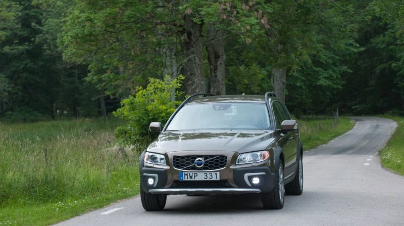 Volvo XC70 XC70 II (facelift 2013)