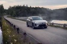 Volvo Ultra Long Range 1.5T (462 bg) Plug-in Hybrid 4WD DHT (2025)