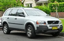 Volvo 2.5 T 20V (210 bg) (2002)