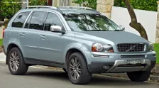 2007 Volvo XC90 2.4 D4 (163 bg) Automatic 6