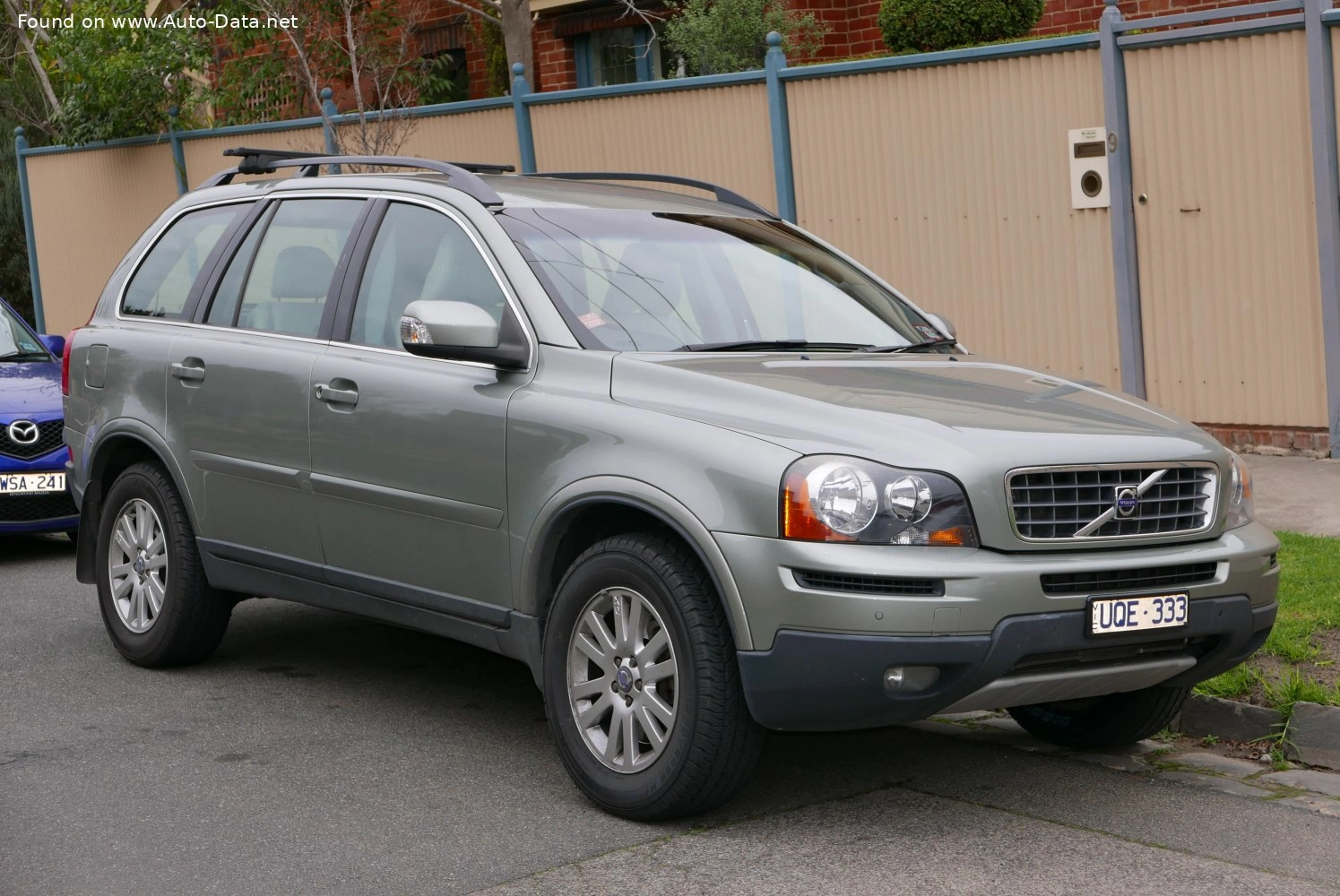 2007 Volvo XC90 3.2 (243 bg) Automatic 7 Seat