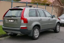 2007 Volvo XC90 4.4 V8 (315 bg) AWD 7 Seat 2