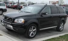 2007 Volvo XC90 4.4 V8 (315 bg) AWD 7 Seat 8
