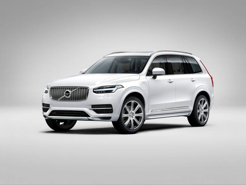 2015 Volvo XC90 2.0 D5 (235 bg) AWD Automatic