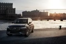2015 Volvo XC90 2.0 T5 (250 bg) AWD Automatic 8