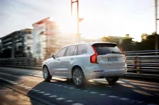 2015 Volvo XC90 2.0 T5 (254 bg) AWD Automatic 2