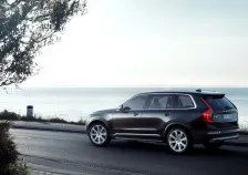 2015 Volvo XC90 2.0 T5 (254 bg) AWD Automatic 6
