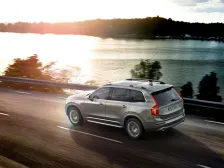 2015 Volvo XC90 2.0 T8 Twin Engine (320 bg) Plug-in Hybrid AWD Geartronic 8