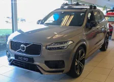 2019 Volvo XC90 2.0 B5 (235 bg) Mild Hybrid AWD Automatic 6-7 Seat 7