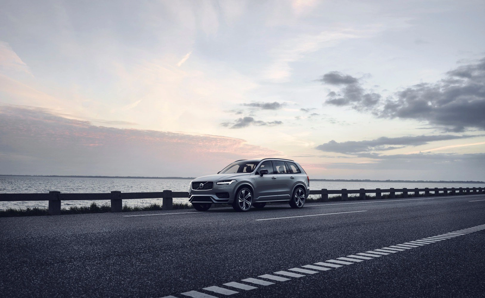 2019 Volvo XC90 2.0 B5 (250 bg) Mild Hybrid AWD Automatic