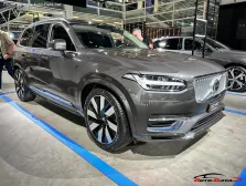 2019 Volvo XC90 Recharge 2.0 T8 (455 bg) Plug-in Hybrid AWD Geartronic 6-7 Seat 1