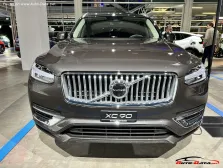 2019 Volvo XC90 Recharge 2.0 T8 (455 bg) Plug-in Hybrid AWD Geartronic 6-7 Seat 2