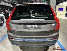 2019 Volvo XC90 Recharge 2.0 T8 (455 bg) Plug-in Hybrid AWD Geartronic 6-7 Seat 3